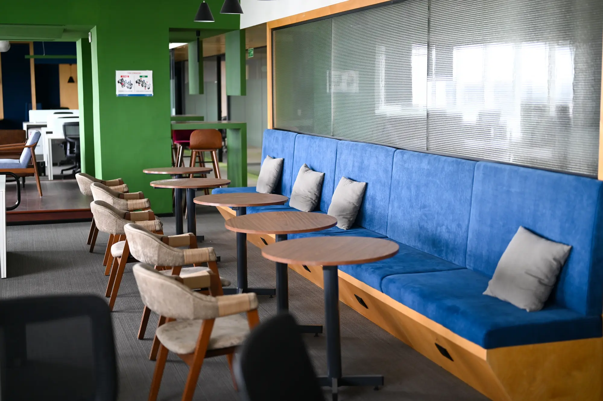 Co working