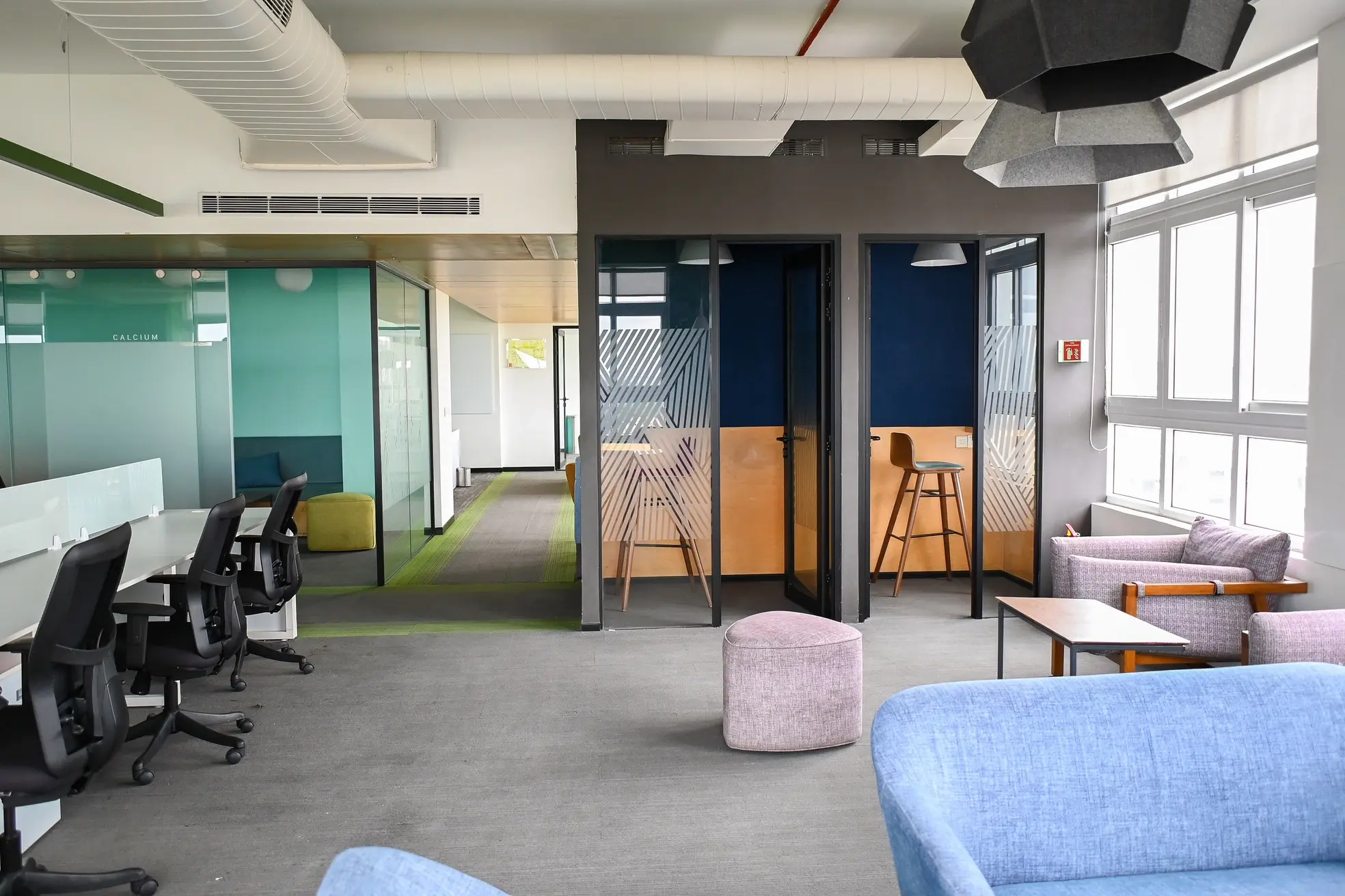 coworking space