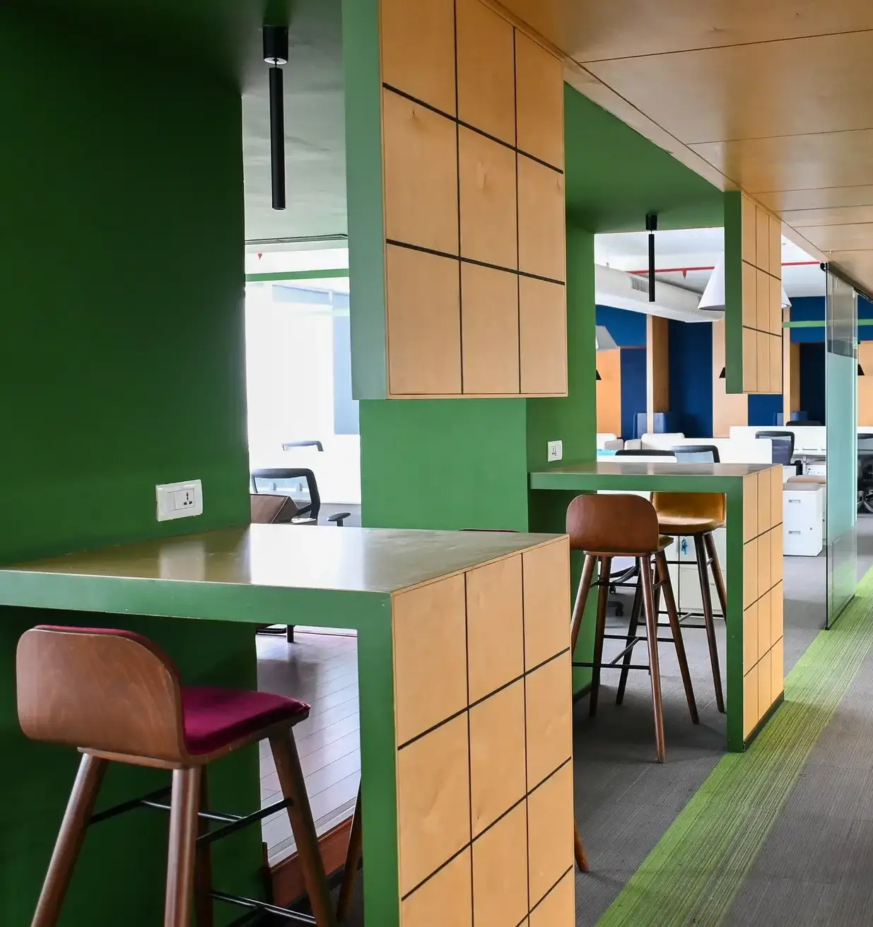 Co working Space