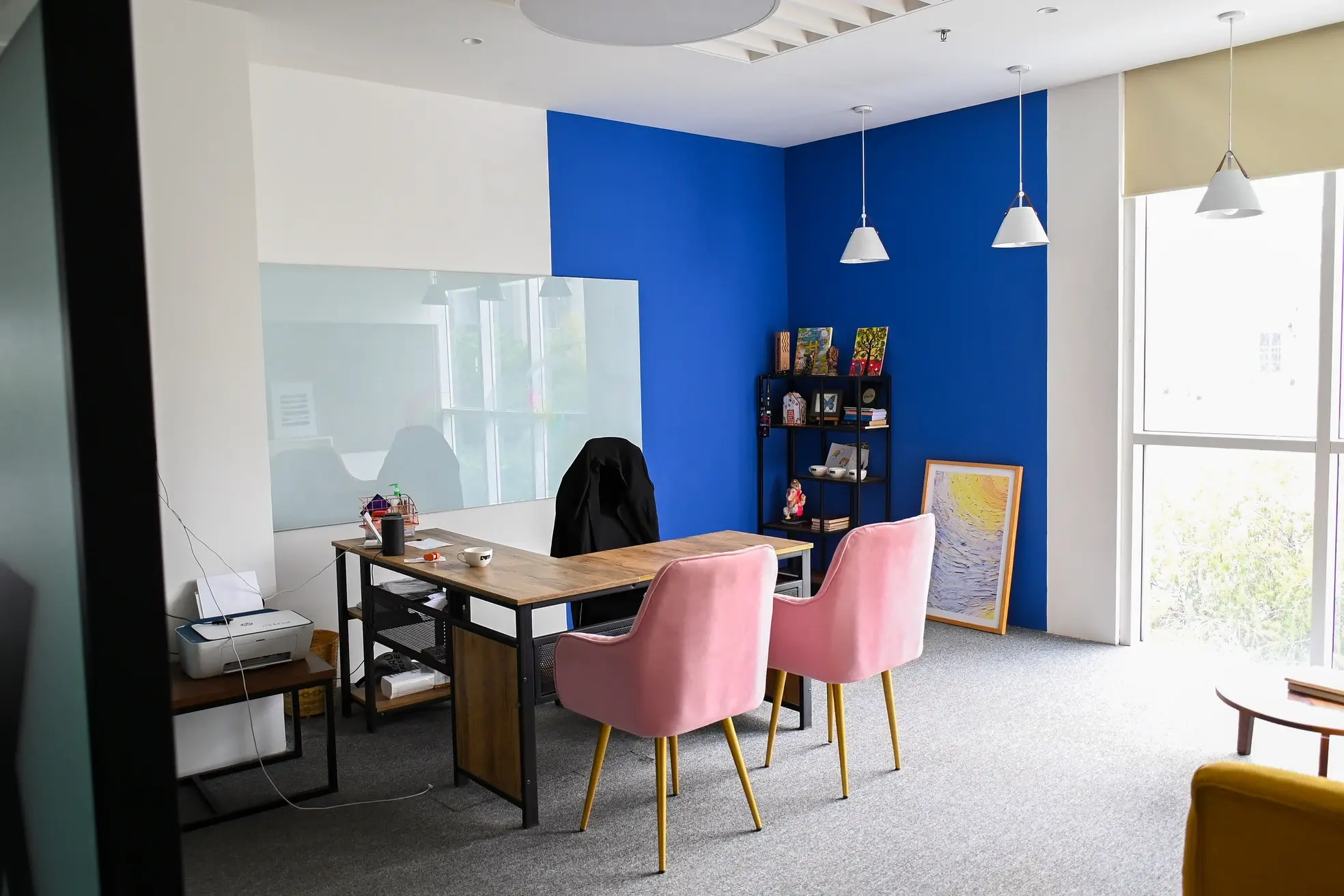 coworking space