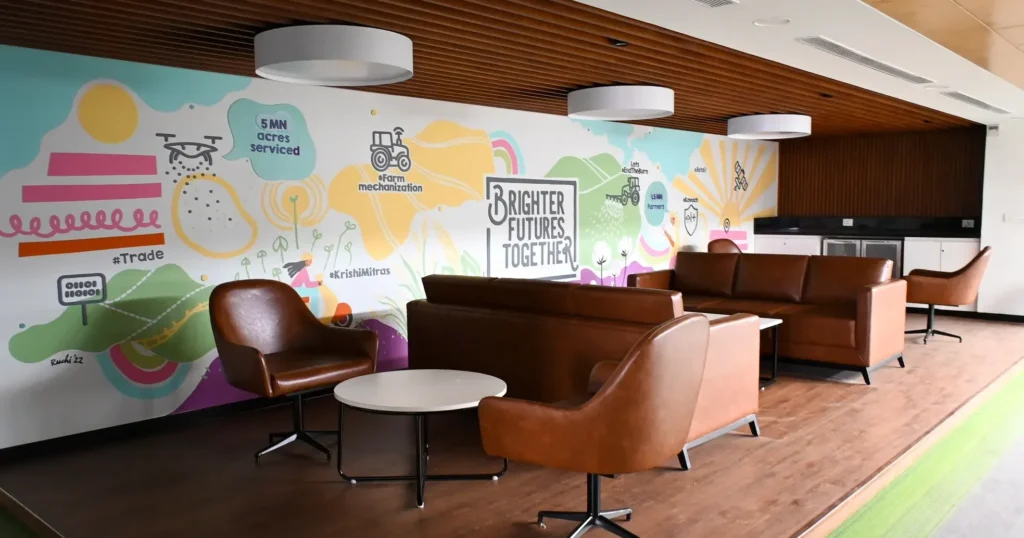 coworking space
