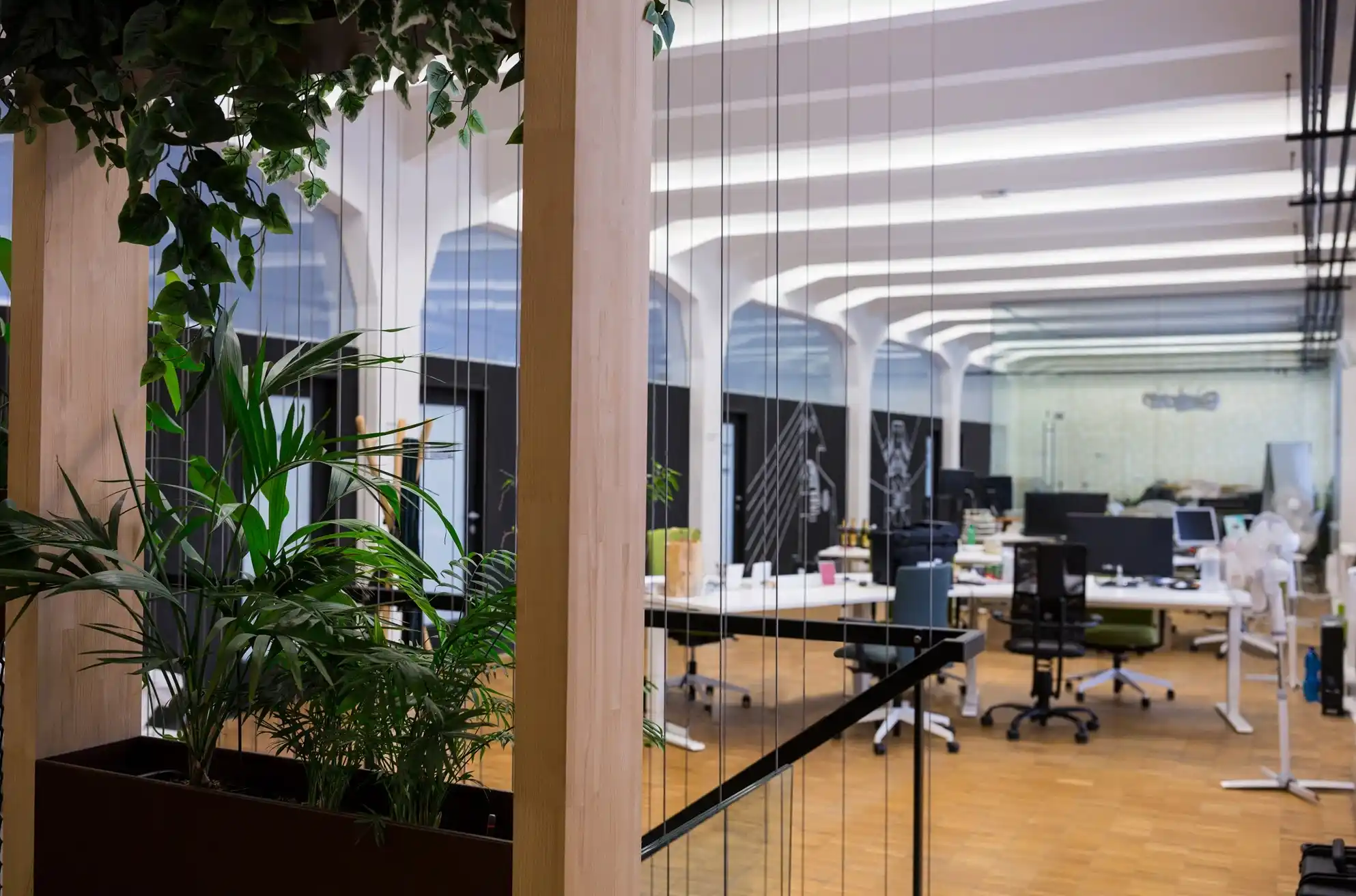 coworking space