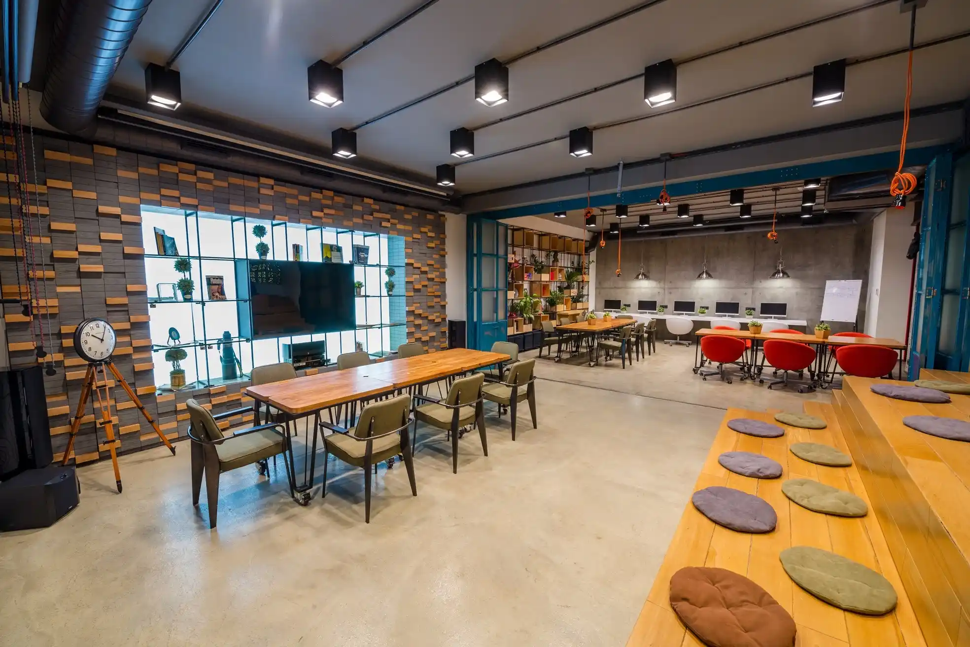 coworking space